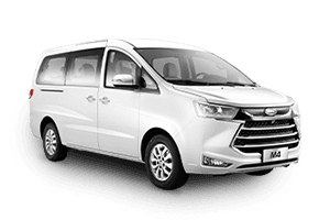 JAC Refine Pasajeros