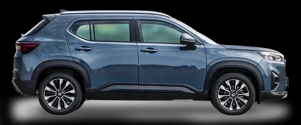 Honda WR-V - imagen 1