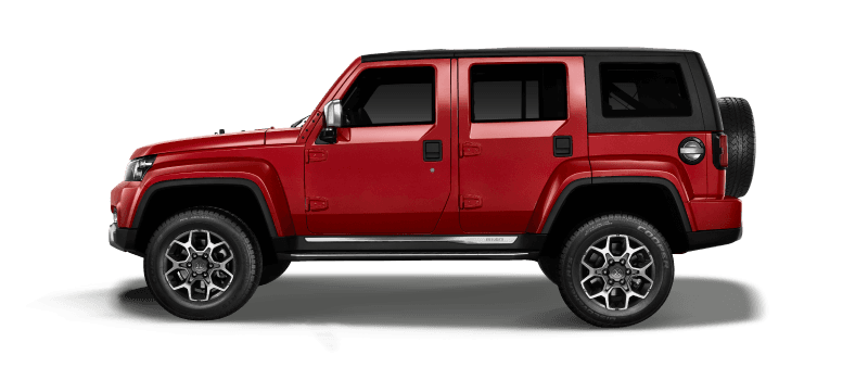 BAIC BJ40 - imagen 1