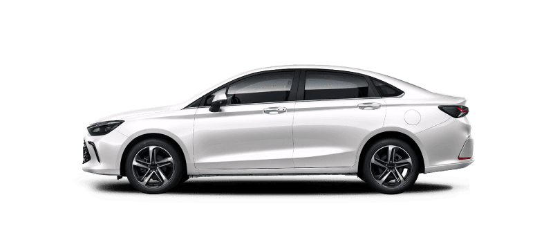 BAIC U5 PLUS - imagen 1