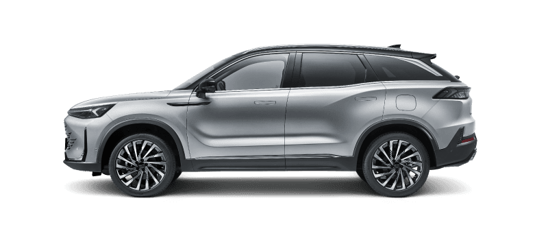 BAIC X7 - imagen 1