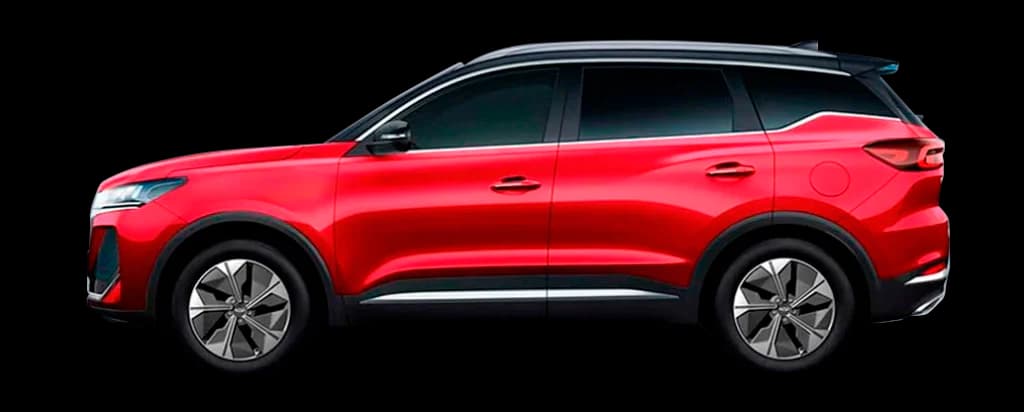 Chery TIGGO 7 - imagen 1