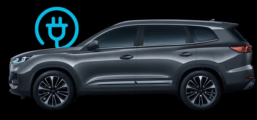 Chery TIGGO 8 HÍBRIDO