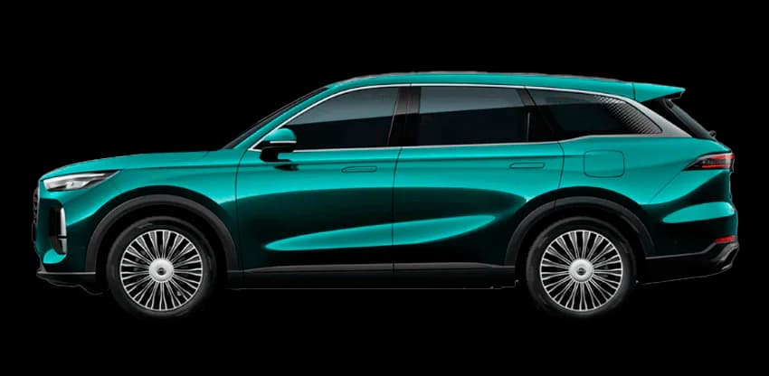 Chery TIGGO 9 - imagen 1