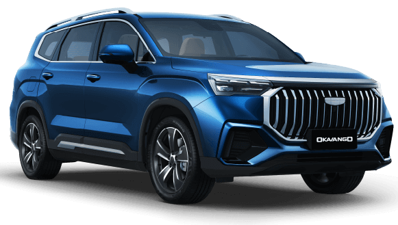 Geely Okavango