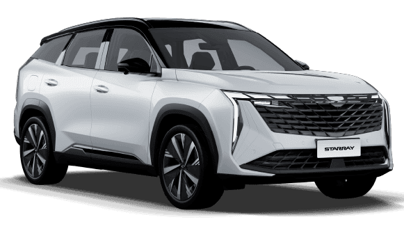 Geely Starray - imagen 1
