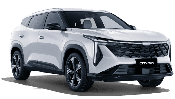 Geely Cityray