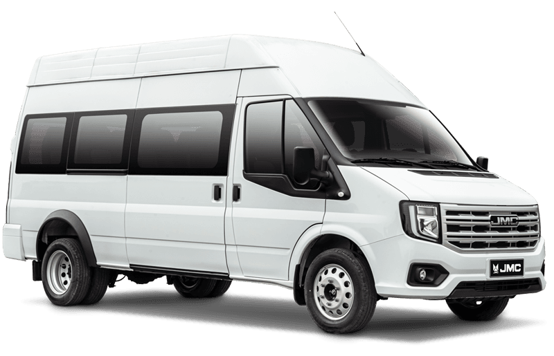 JMC Touring - imagen 1