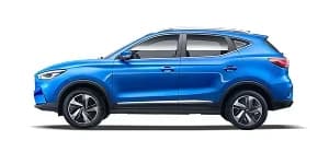 MG ZS EV - imagen 1