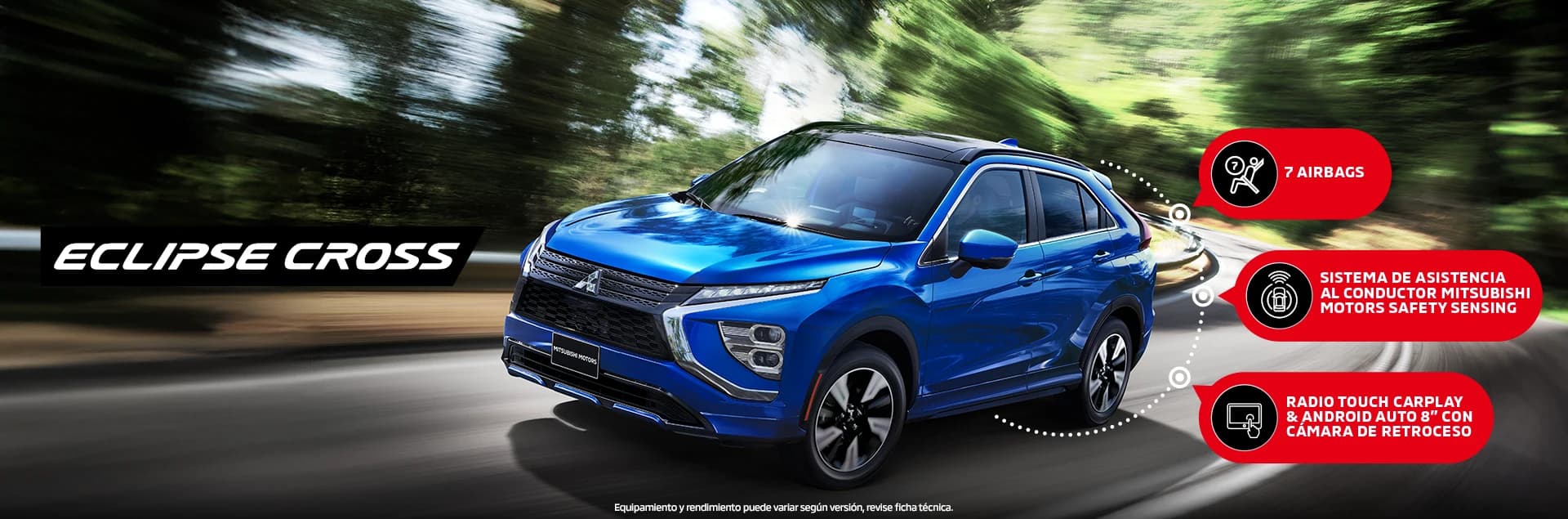 Mitsubishi Eclipse Cross 2025