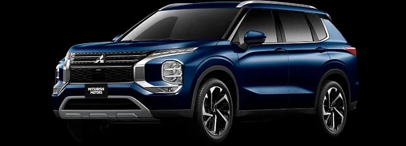 Mitsubishi Outlander 4X2 GL 2025