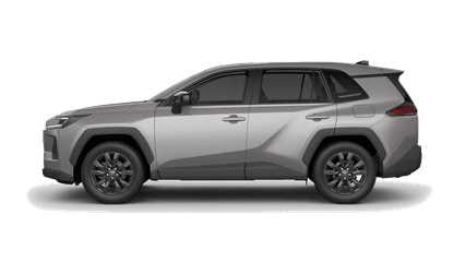 Toyota All New RAV4