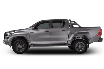 Toyota Hilux GR-S - imagen 1
