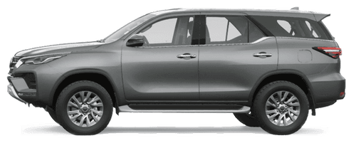 Toyota Fortuner - imagen 1