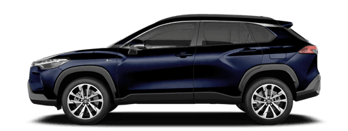 Toyota Corolla Cross - imagen 1