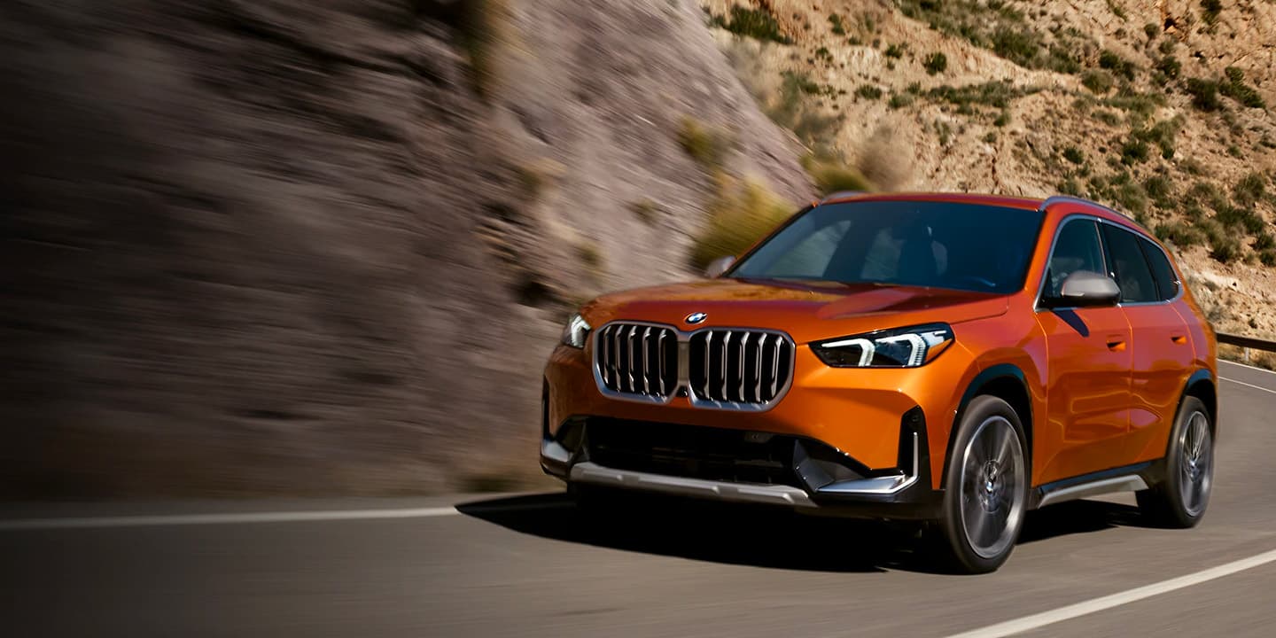 BMW X1 - imagen 1