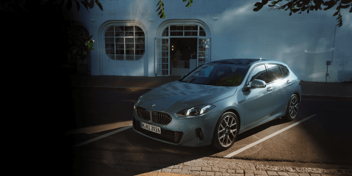 BMW Serie 1 - imagen 1