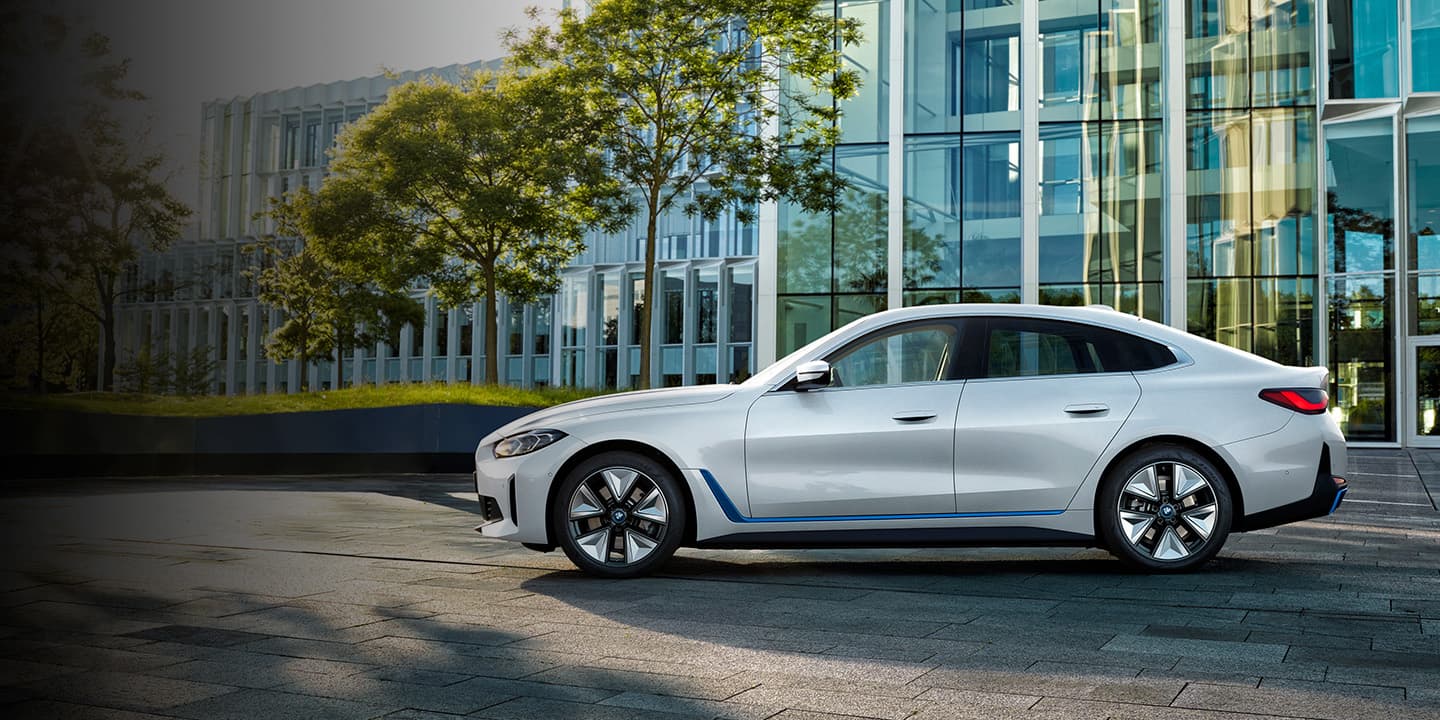 BMW i4 - imagen 1