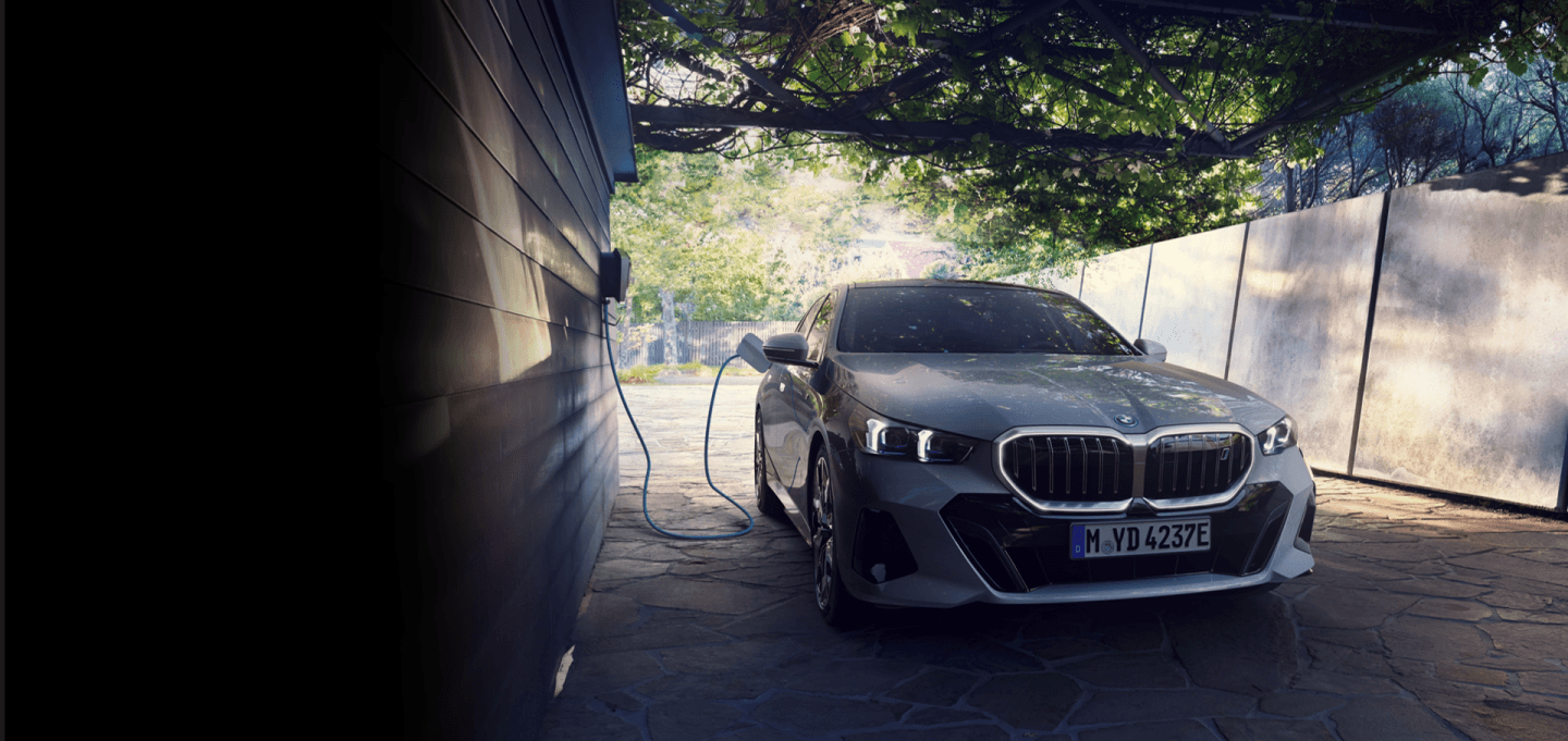 BMW i5 - imagen 1