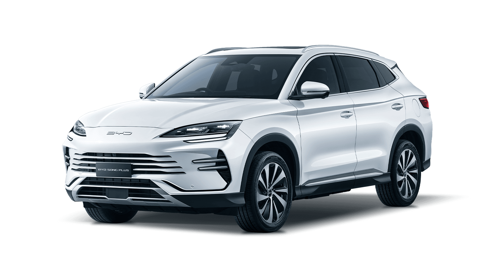 BYD SONG PLUS DM-i - imagen 1