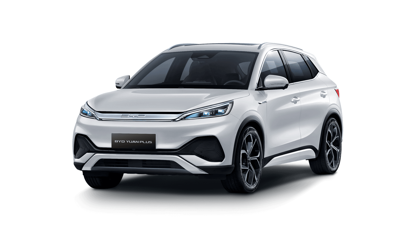 BYD YUAN PLUS