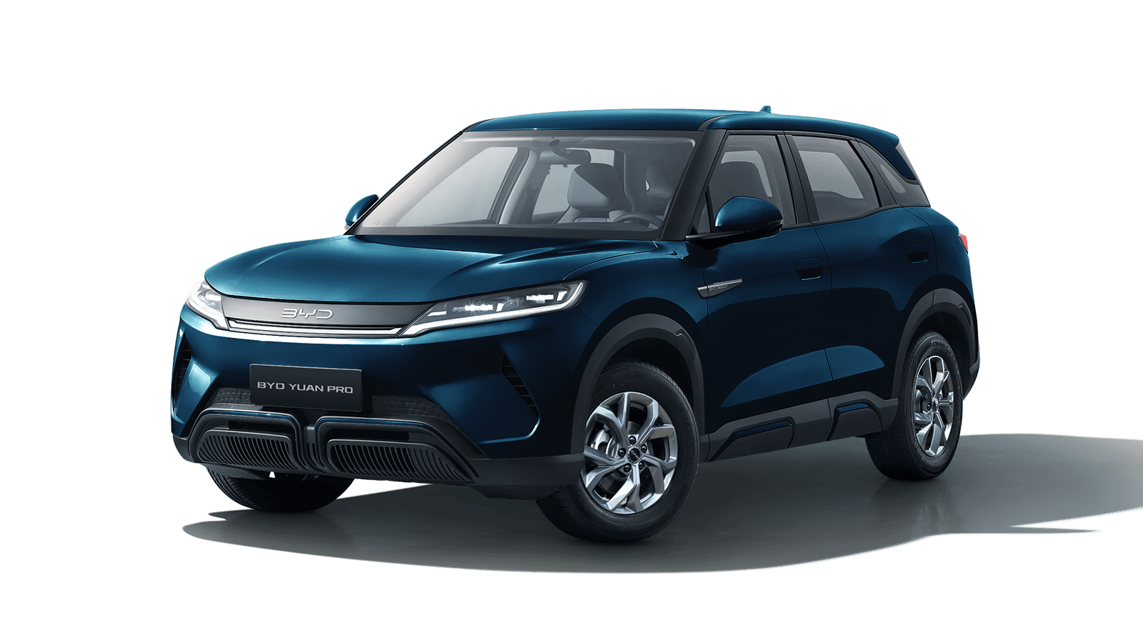 BYD YUAN PRO