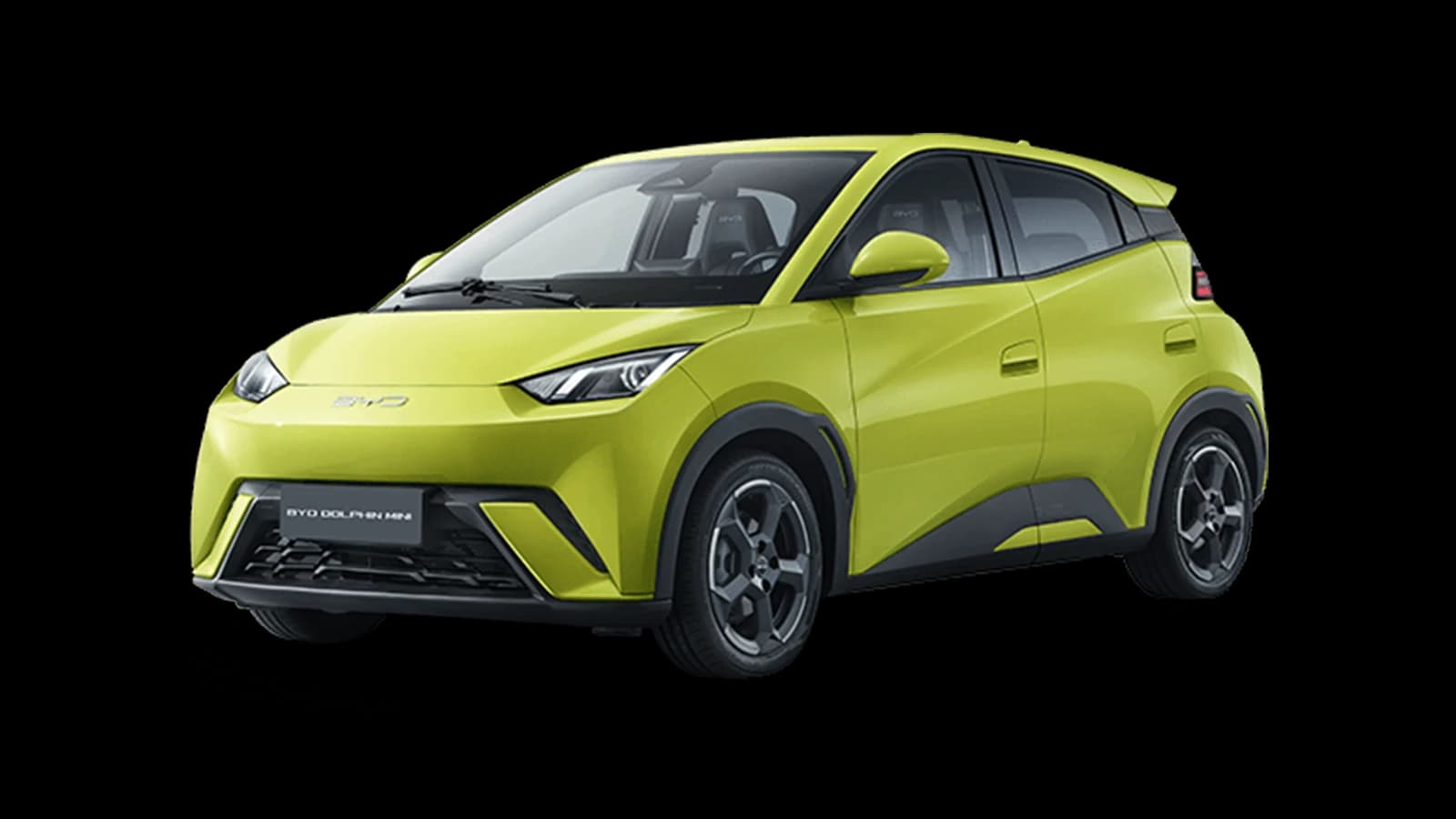 BYD DOLPHIN MINI - imagen 1