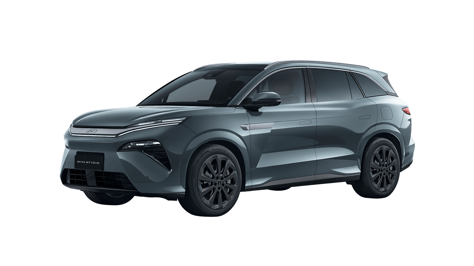 BYD ATTO 8 - imagen 1