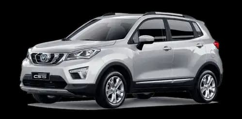 Changan CS15 - imagen 1
