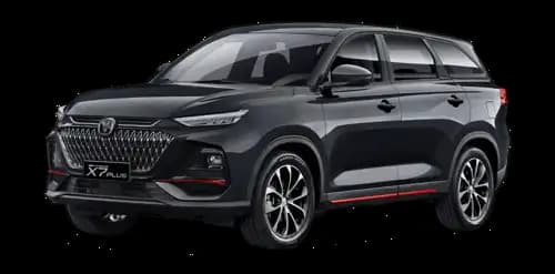 Changan X7 PLUS