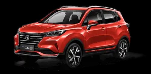Changan New CS15