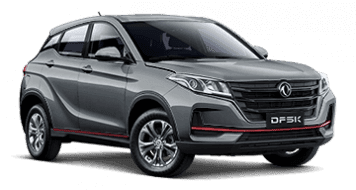 DFSK SUV 500