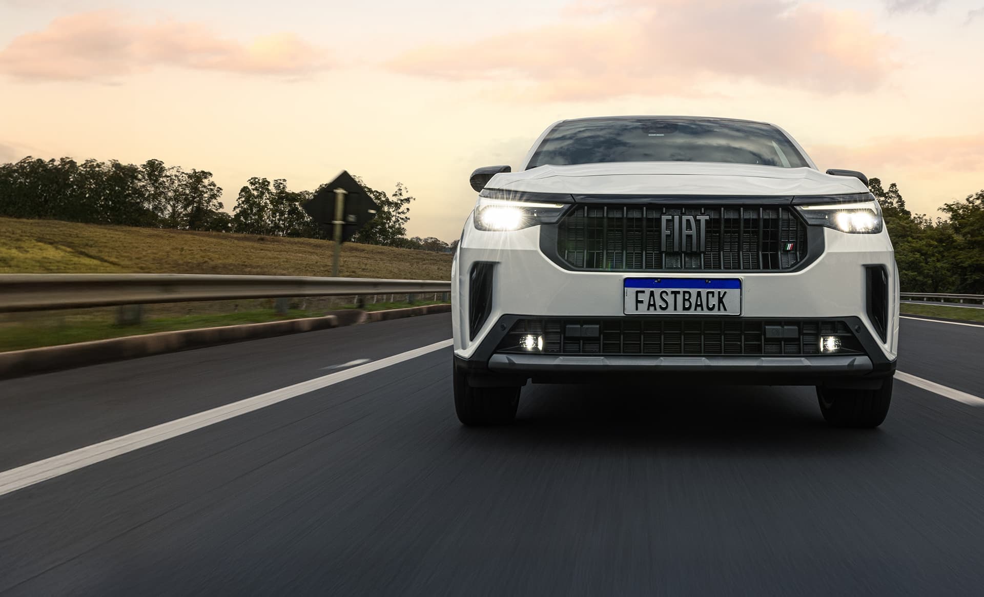 Fiat Fastback - imagen 1