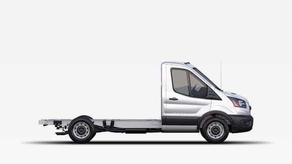 Ford Transit Chasis - imagen 1