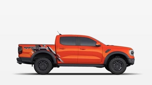 Ford Ranger Raptor
