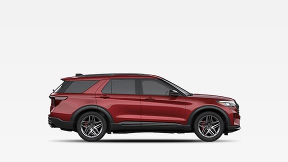 Ford Nueva Explorer ST