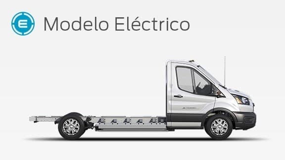 Ford E-Transit Chasis - imagen 1