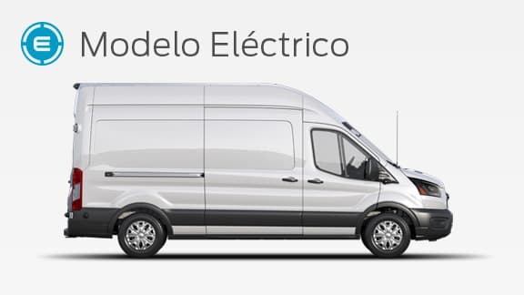 Ford E-Transit Furgón - imagen 1
