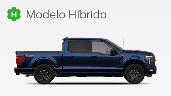 Ford F-150 Híbrida - imagen 1