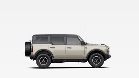 Ford Nuevo Bronco
