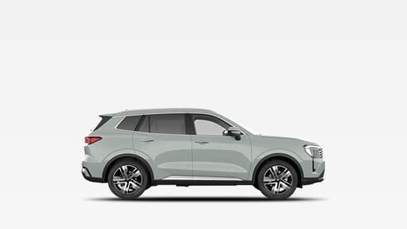 Ford Nueva Territory