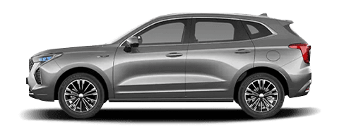 GWM Jolion Híbrido - imagen 1