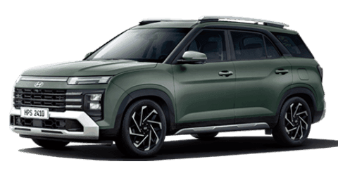 Hyundai The New CRETA Grand