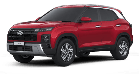 Hyundai New CRETA
