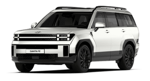 Hyundai All New SANTA FE Híbrido