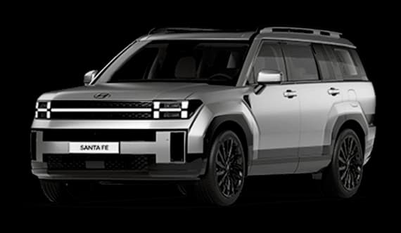 Hyundai All New SANTA FE