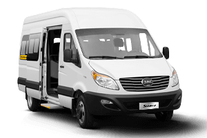 JAC Sunray Escolar - imagen 1