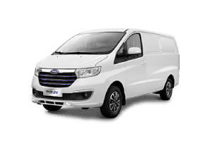 JAC Refine Cargo EV