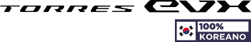 KGM Torres Evx - imagen 1