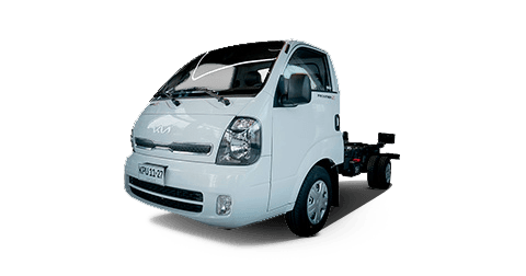 Kia Frontier Chasis Cabina